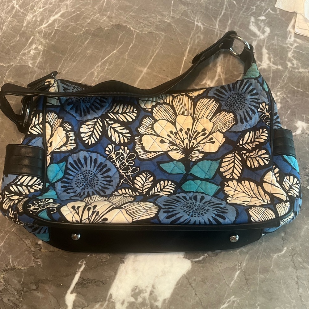 Vera Bradley Blue shoulder bag